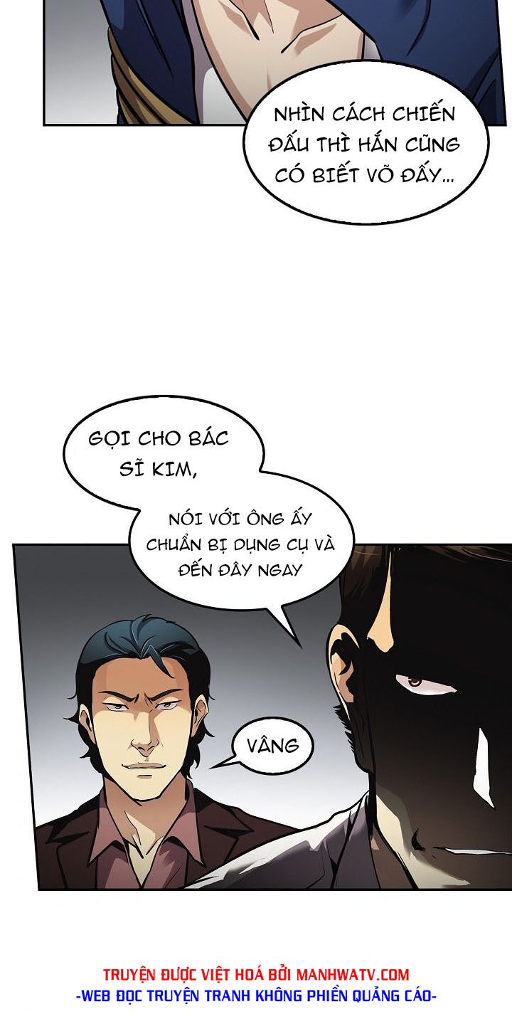 Điều Tra Viên Chuyển Sinh: Chapter 76