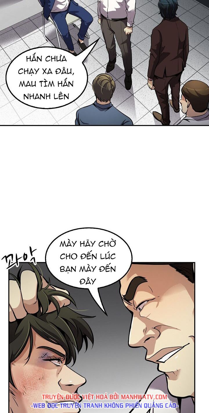 Điều Tra Viên Chuyển Sinh: Chapter 76