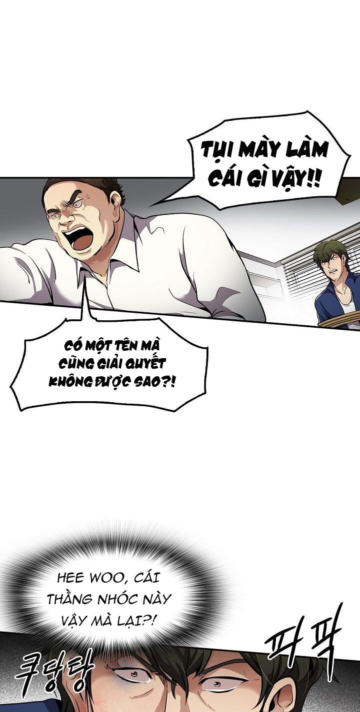 Điều Tra Viên Chuyển Sinh: Chapter 77