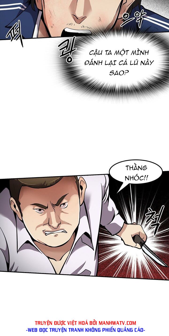 Điều Tra Viên Chuyển Sinh: Chapter 77