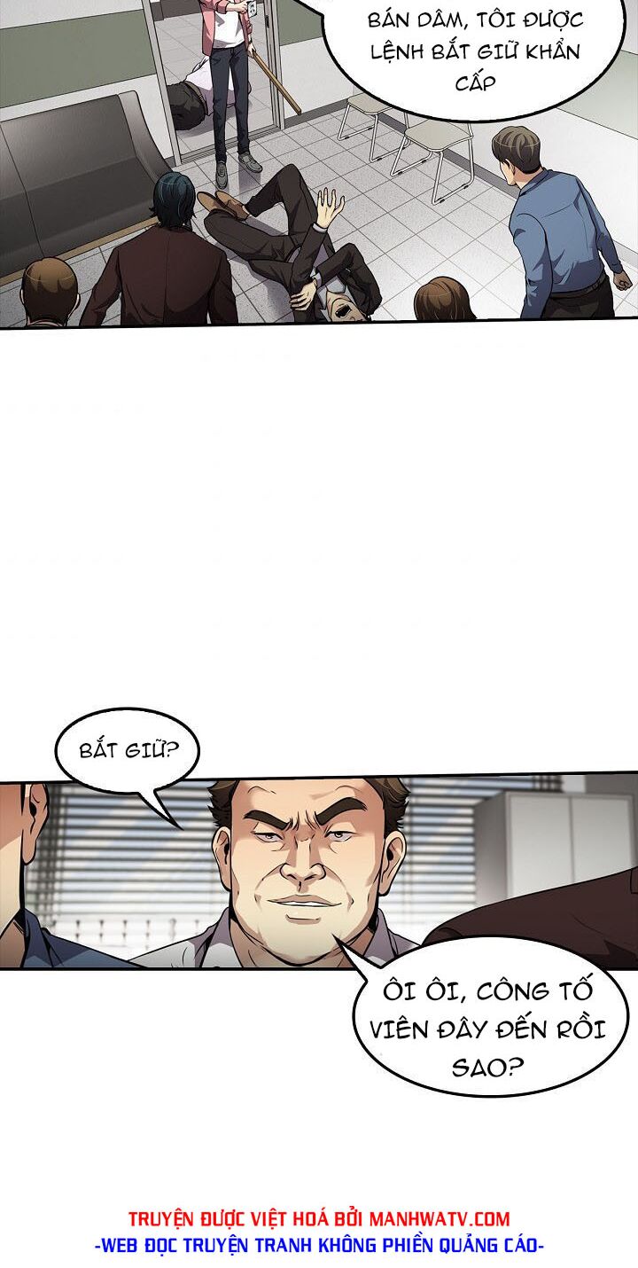 Điều Tra Viên Chuyển Sinh: Chapter 77