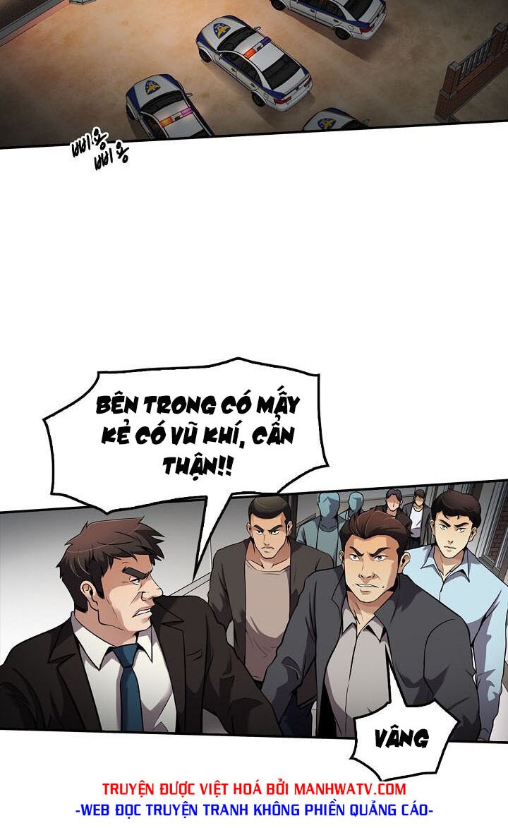 Điều Tra Viên Chuyển Sinh: Chapter 77