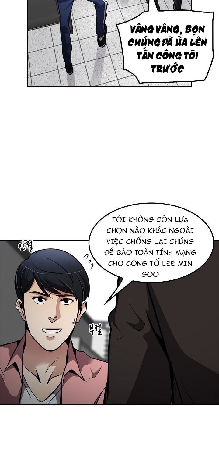 Điều Tra Viên Chuyển Sinh: Chapter 77
