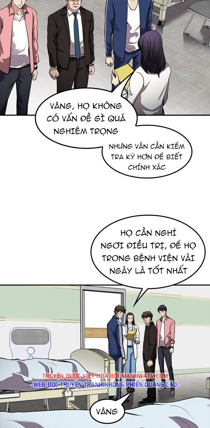 Điều Tra Viên Chuyển Sinh: Chapter 77