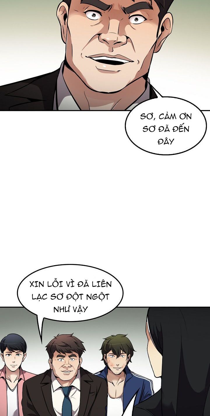 Điều Tra Viên Chuyển Sinh: Chapter 77