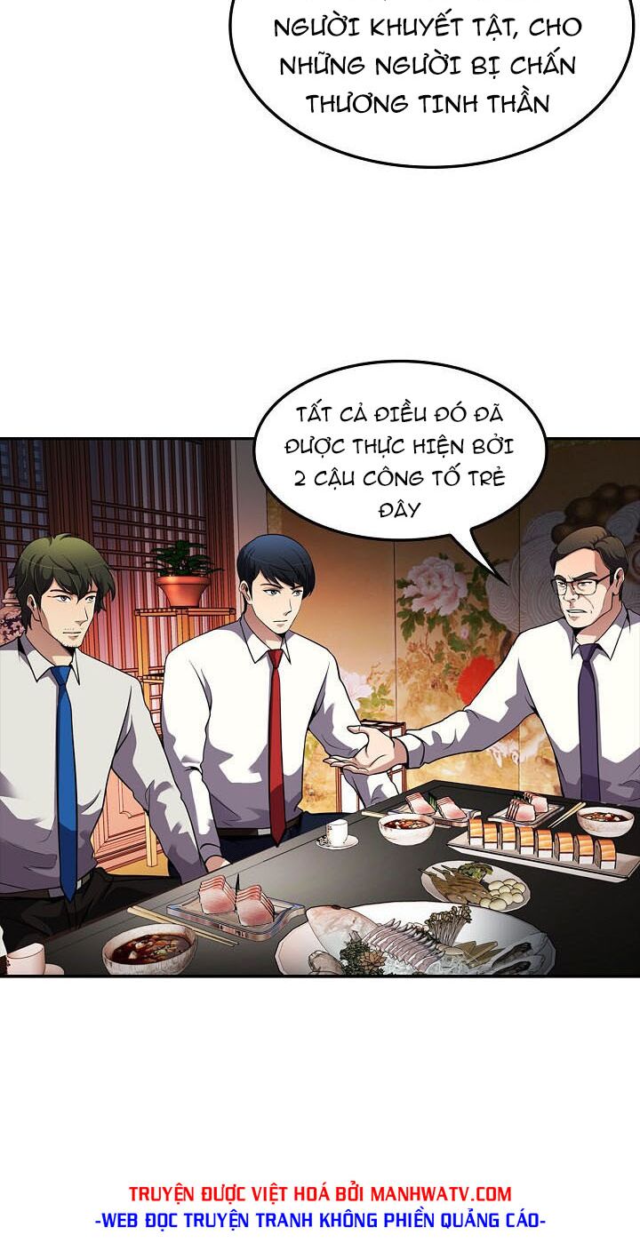 Điều Tra Viên Chuyển Sinh: Chapter 77