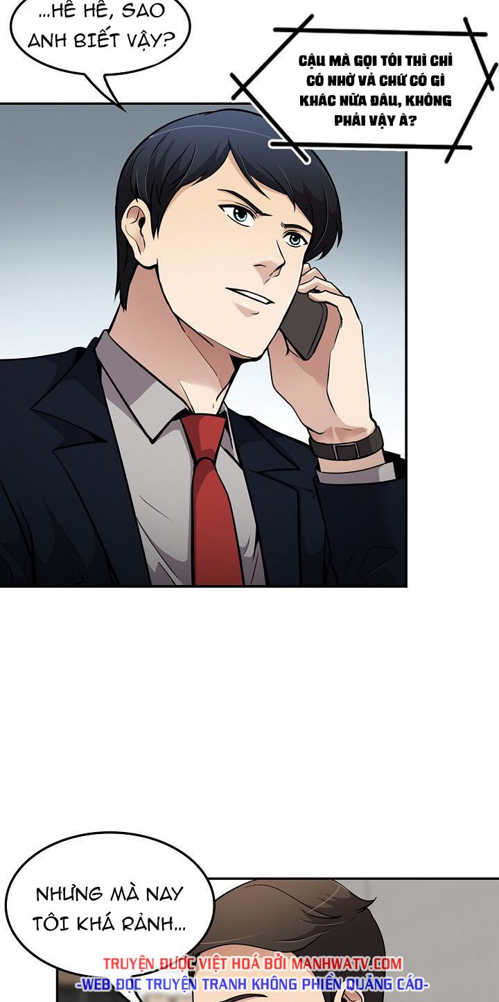 Điều Tra Viên Chuyển Sinh: Chapter 78