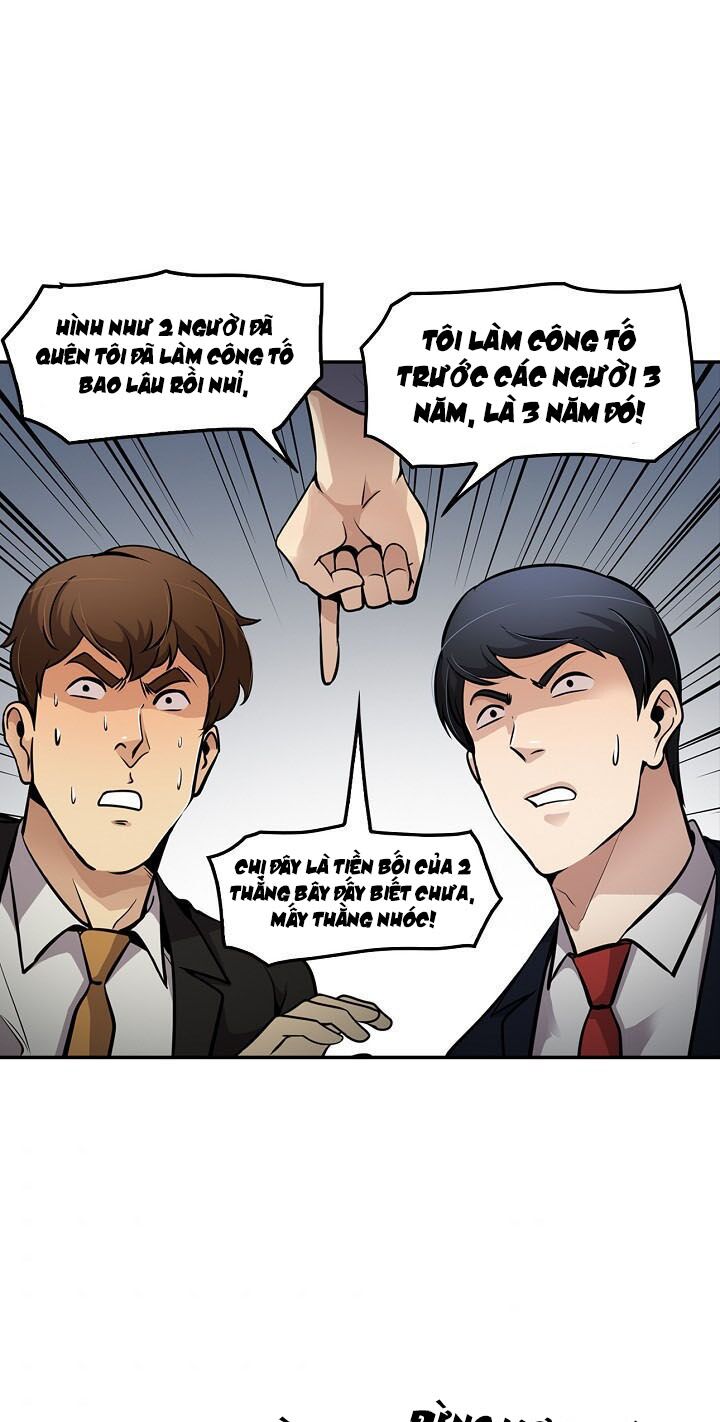 Điều Tra Viên Chuyển Sinh: Chapter 78