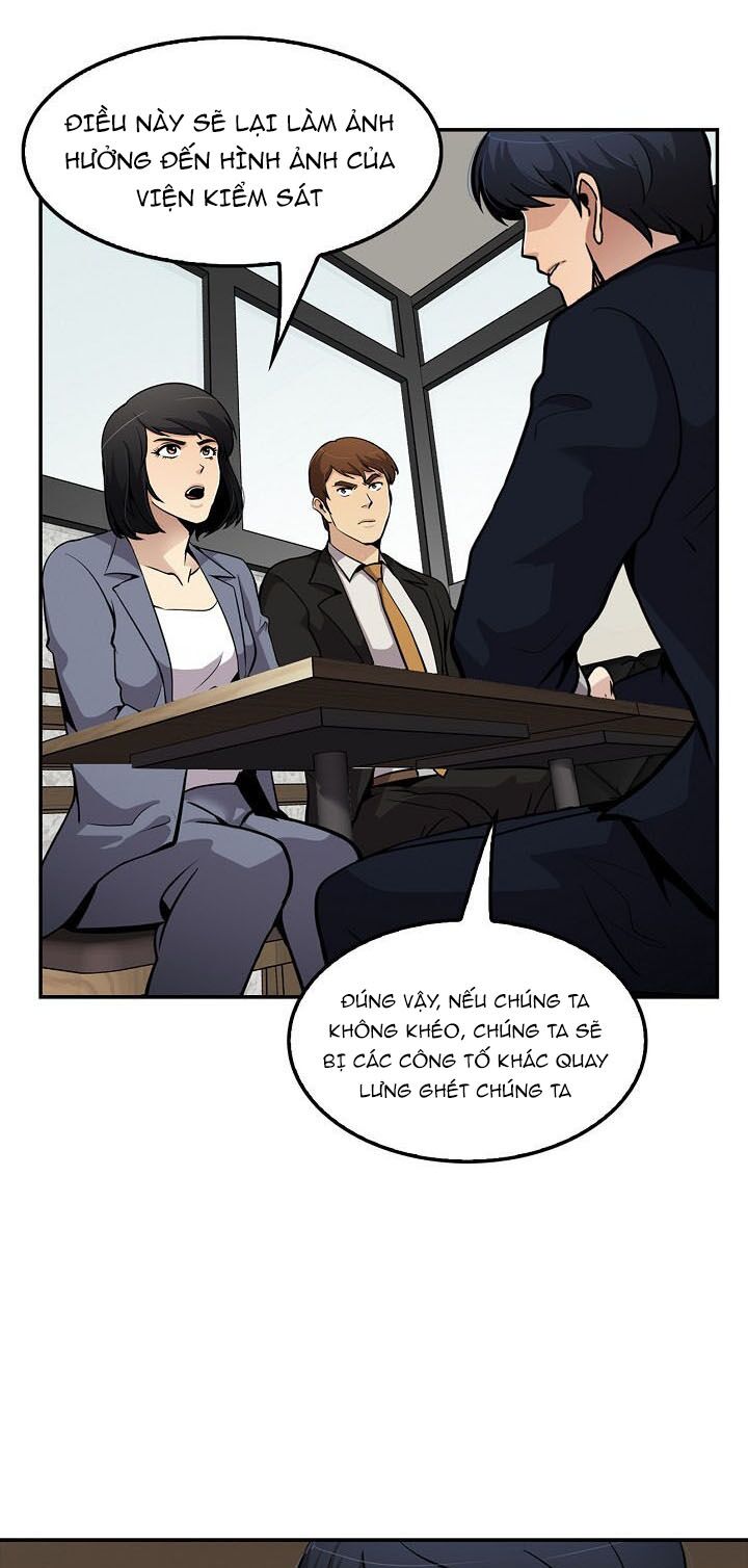 Điều Tra Viên Chuyển Sinh: Chapter 78