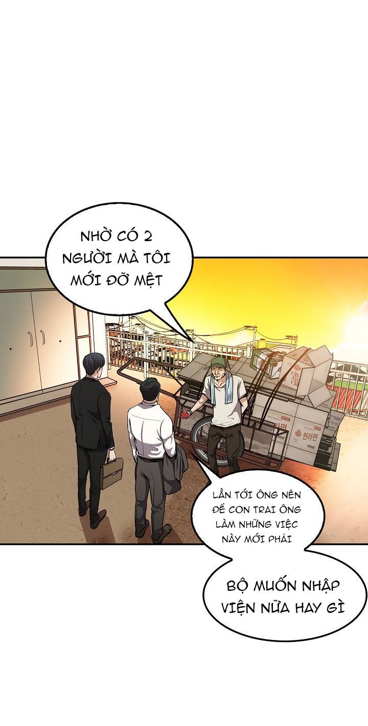 Điều Tra Viên Chuyển Sinh: Chapter 79