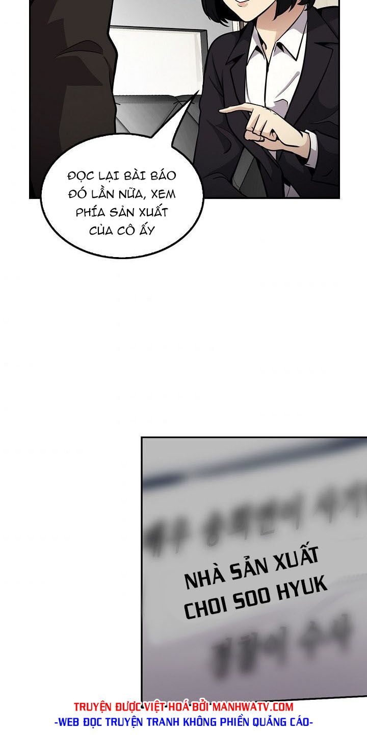 Điều Tra Viên Chuyển Sinh: Chapter 79