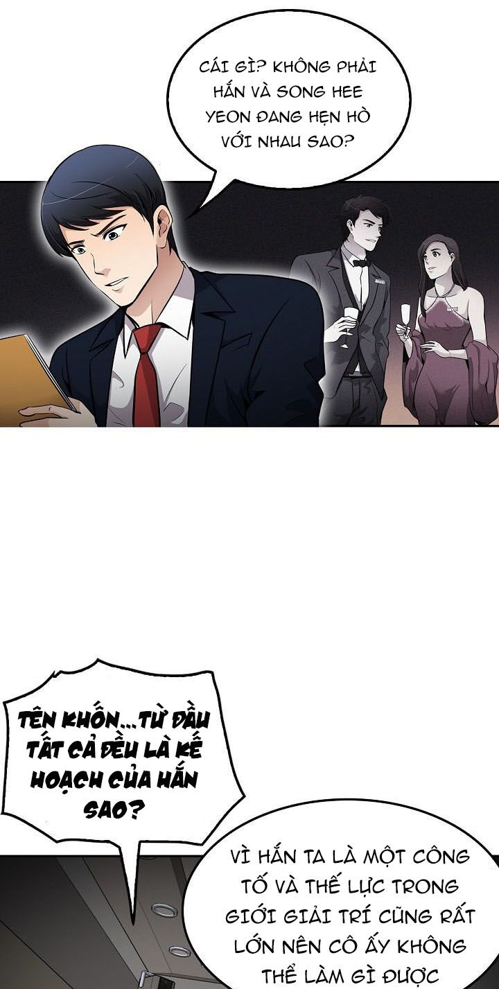 Điều Tra Viên Chuyển Sinh: Chapter 79