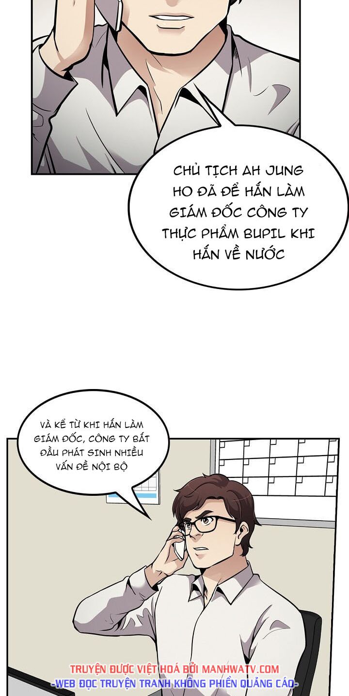 Điều Tra Viên Chuyển Sinh: Chapter 79