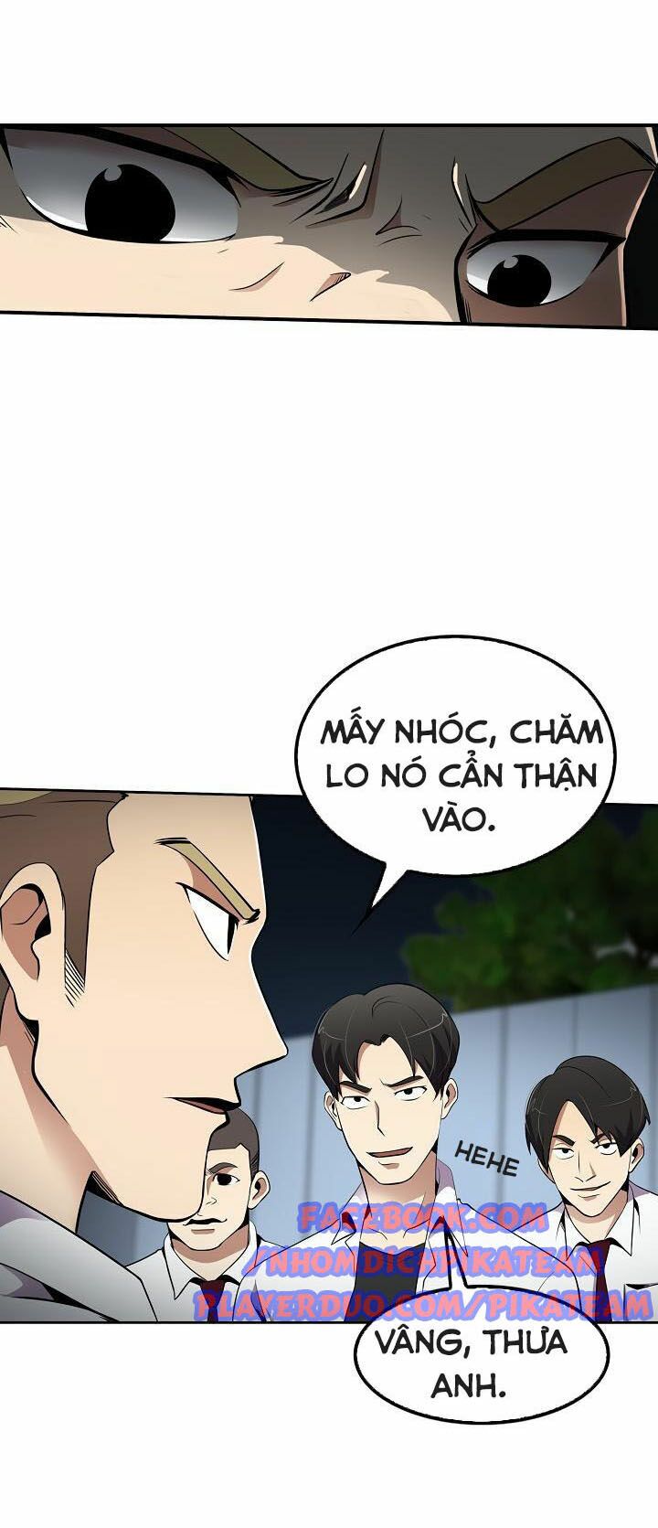 Điều Tra Viên Chuyển Sinh: Chapter 8