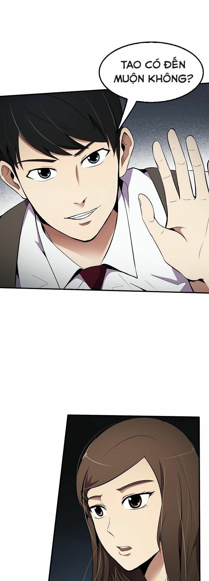 Điều Tra Viên Chuyển Sinh: Chapter 8