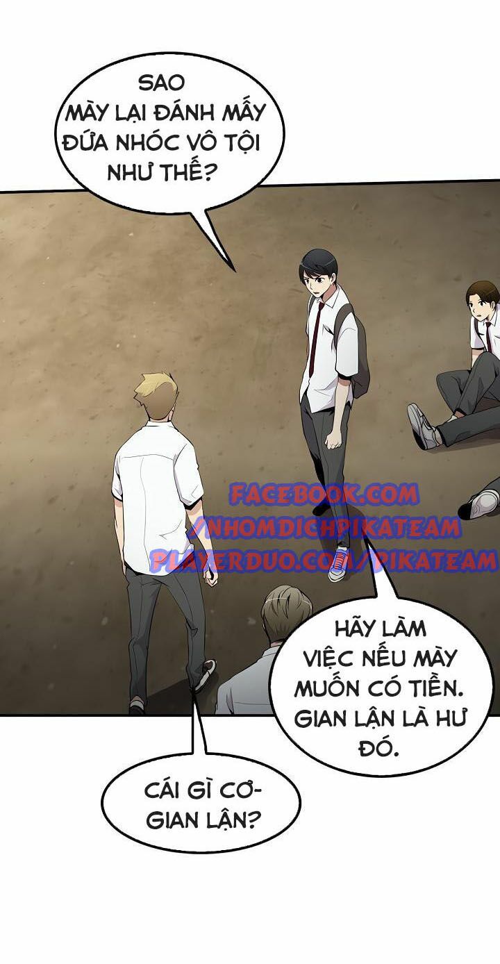 Điều Tra Viên Chuyển Sinh: Chapter 8