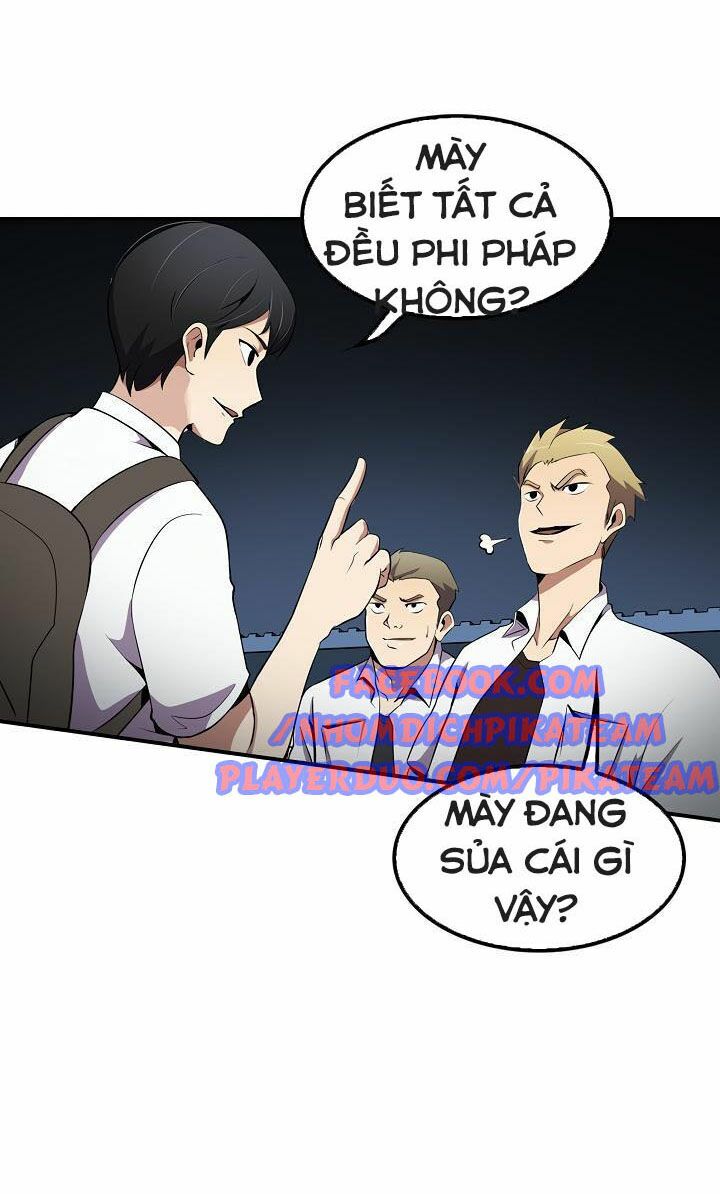 Điều Tra Viên Chuyển Sinh: Chapter 8