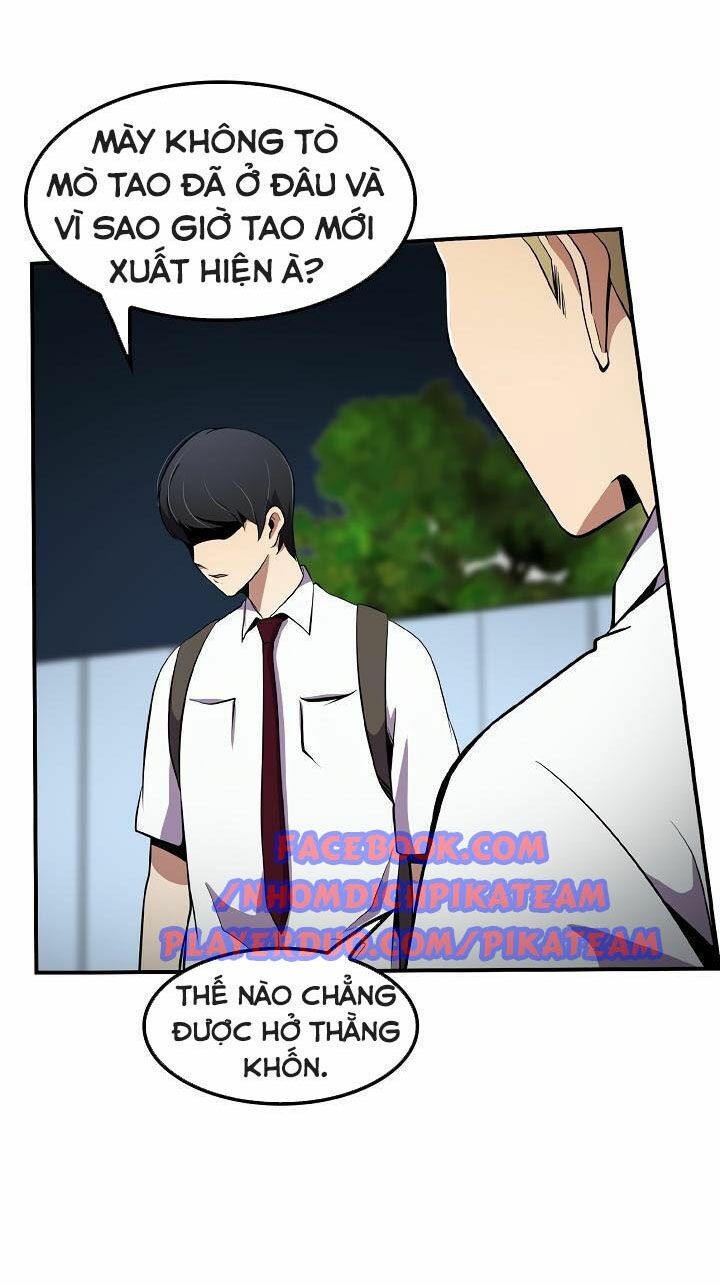 Điều Tra Viên Chuyển Sinh: Chapter 8