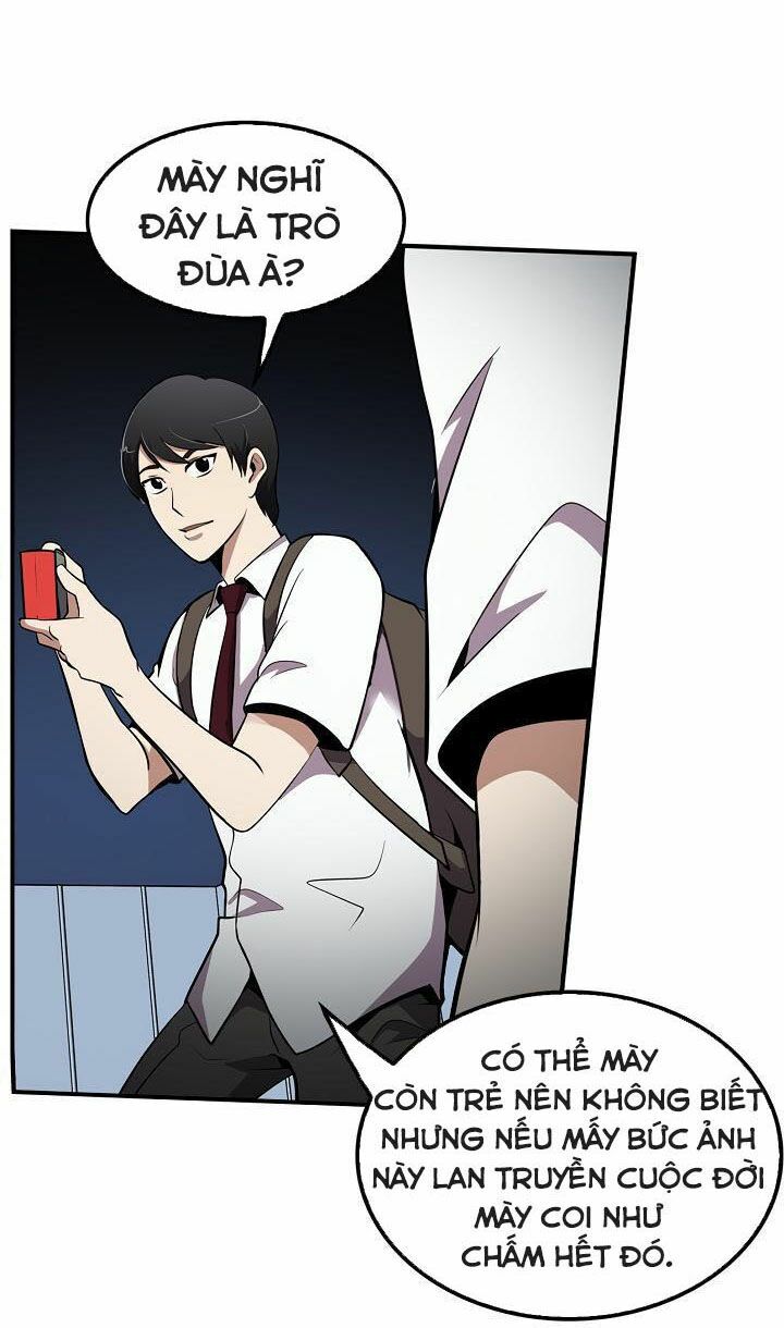 Điều Tra Viên Chuyển Sinh: Chapter 8