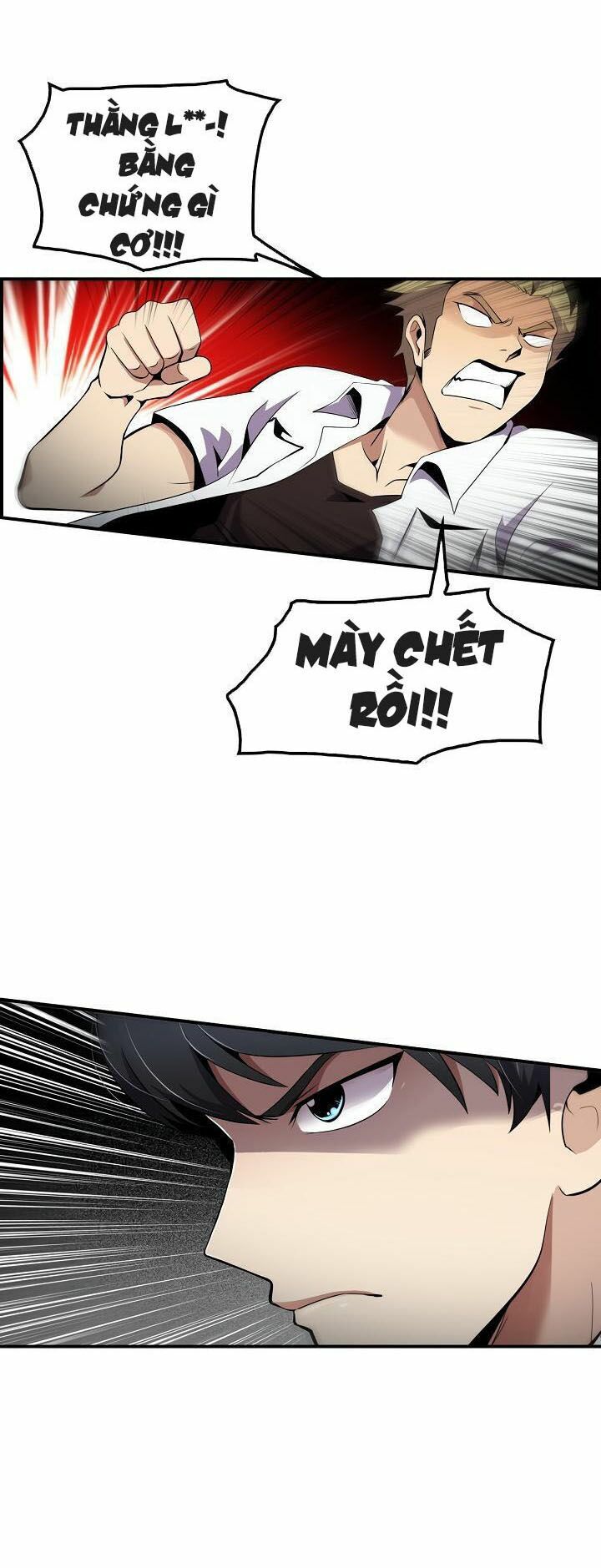Điều Tra Viên Chuyển Sinh: Chapter 8
