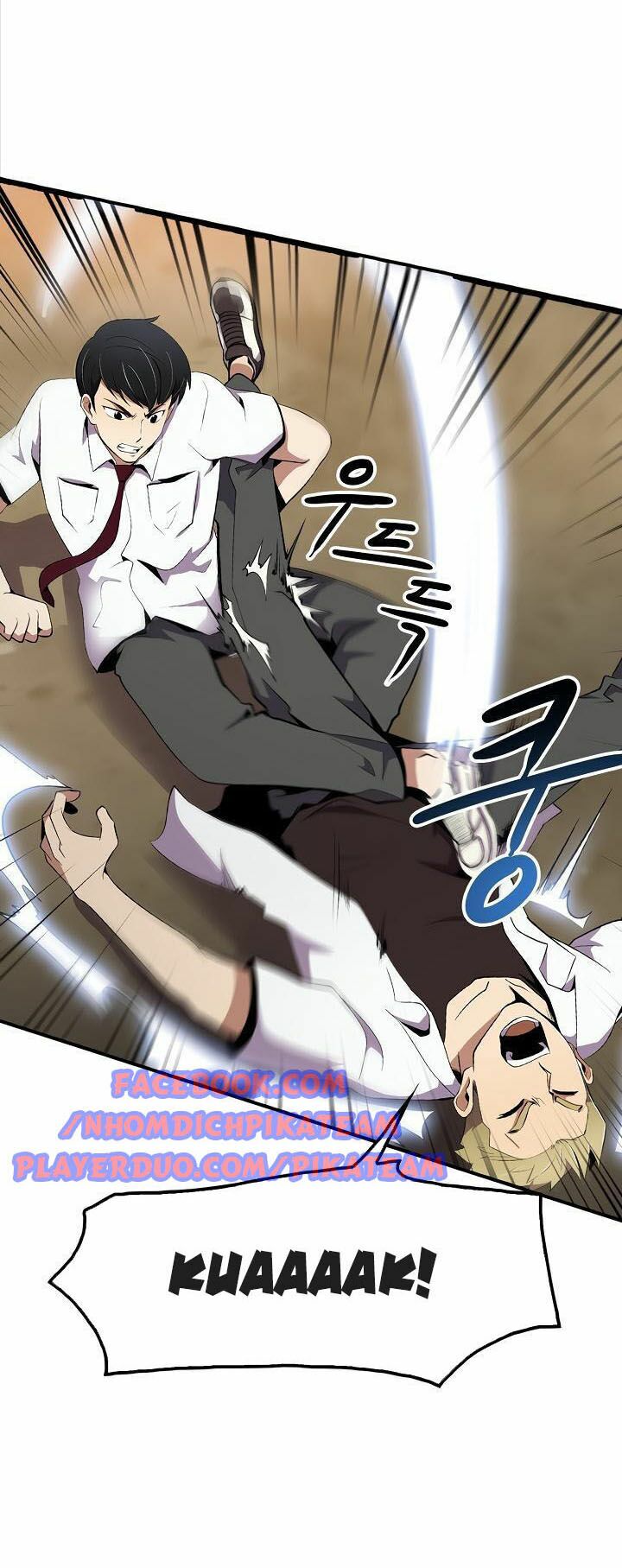 Điều Tra Viên Chuyển Sinh: Chapter 8