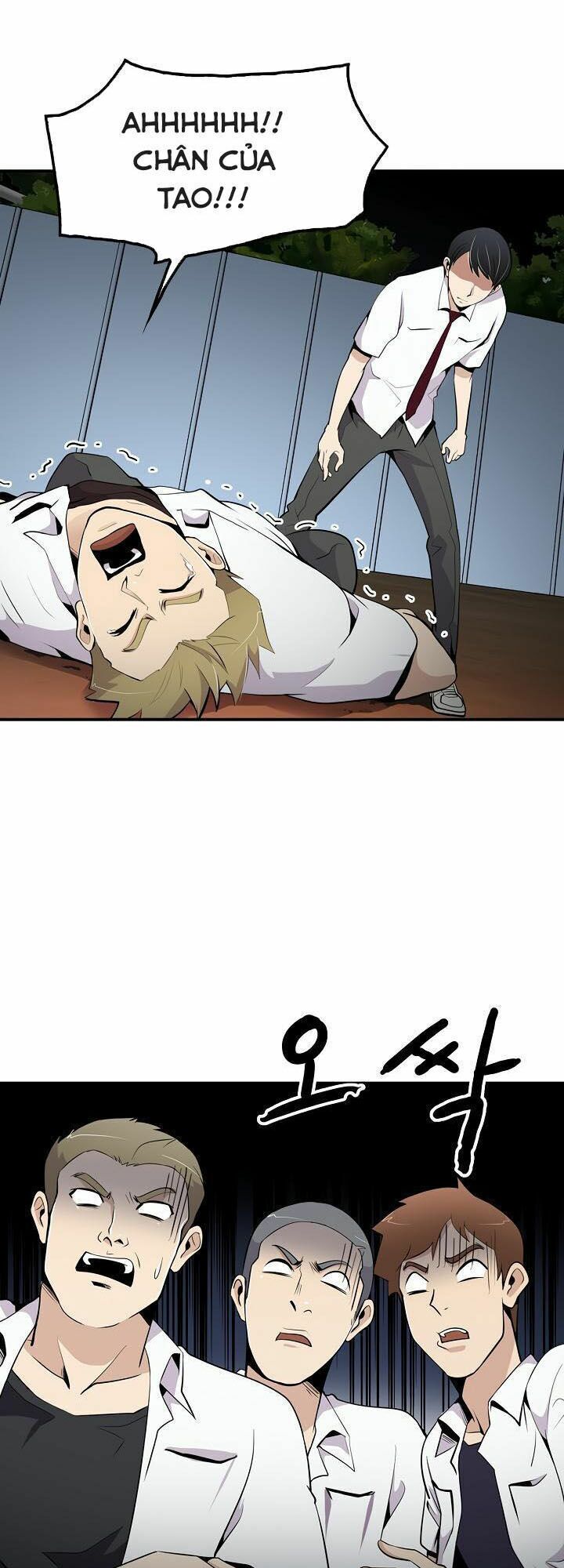 Điều Tra Viên Chuyển Sinh: Chapter 8