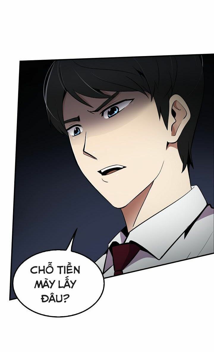 Điều Tra Viên Chuyển Sinh: Chapter 8