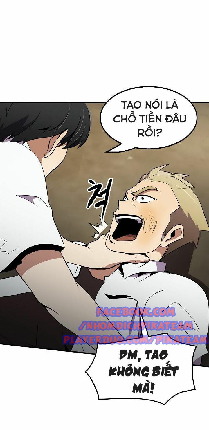 Điều Tra Viên Chuyển Sinh: Chapter 8