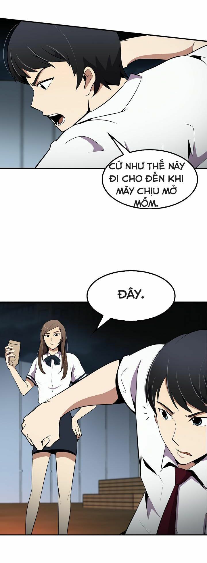 Điều Tra Viên Chuyển Sinh: Chapter 8