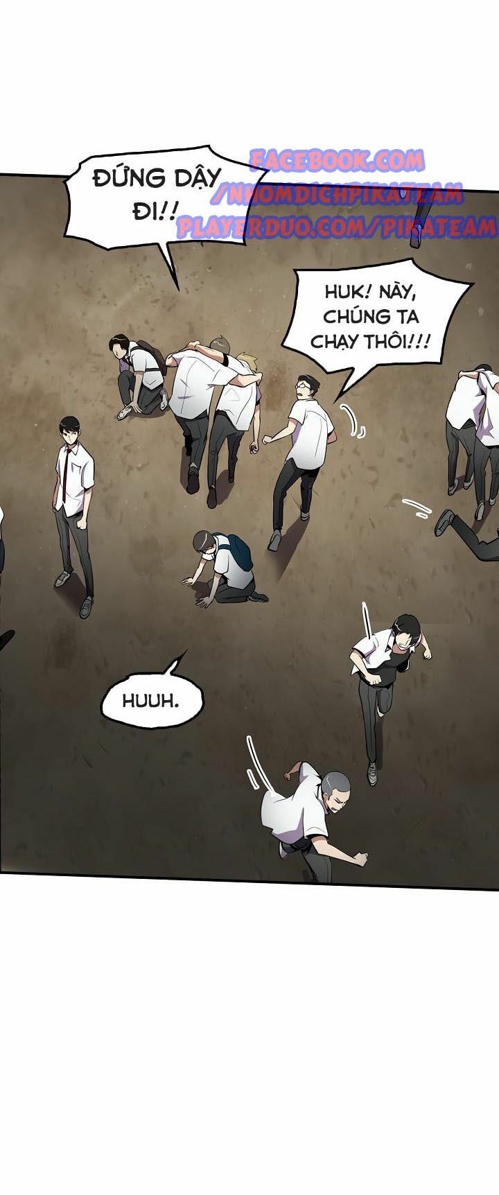 Điều Tra Viên Chuyển Sinh: Chapter 8