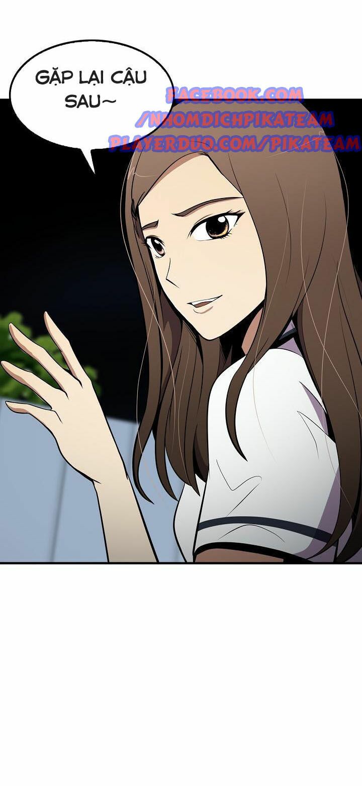 Điều Tra Viên Chuyển Sinh: Chapter 8