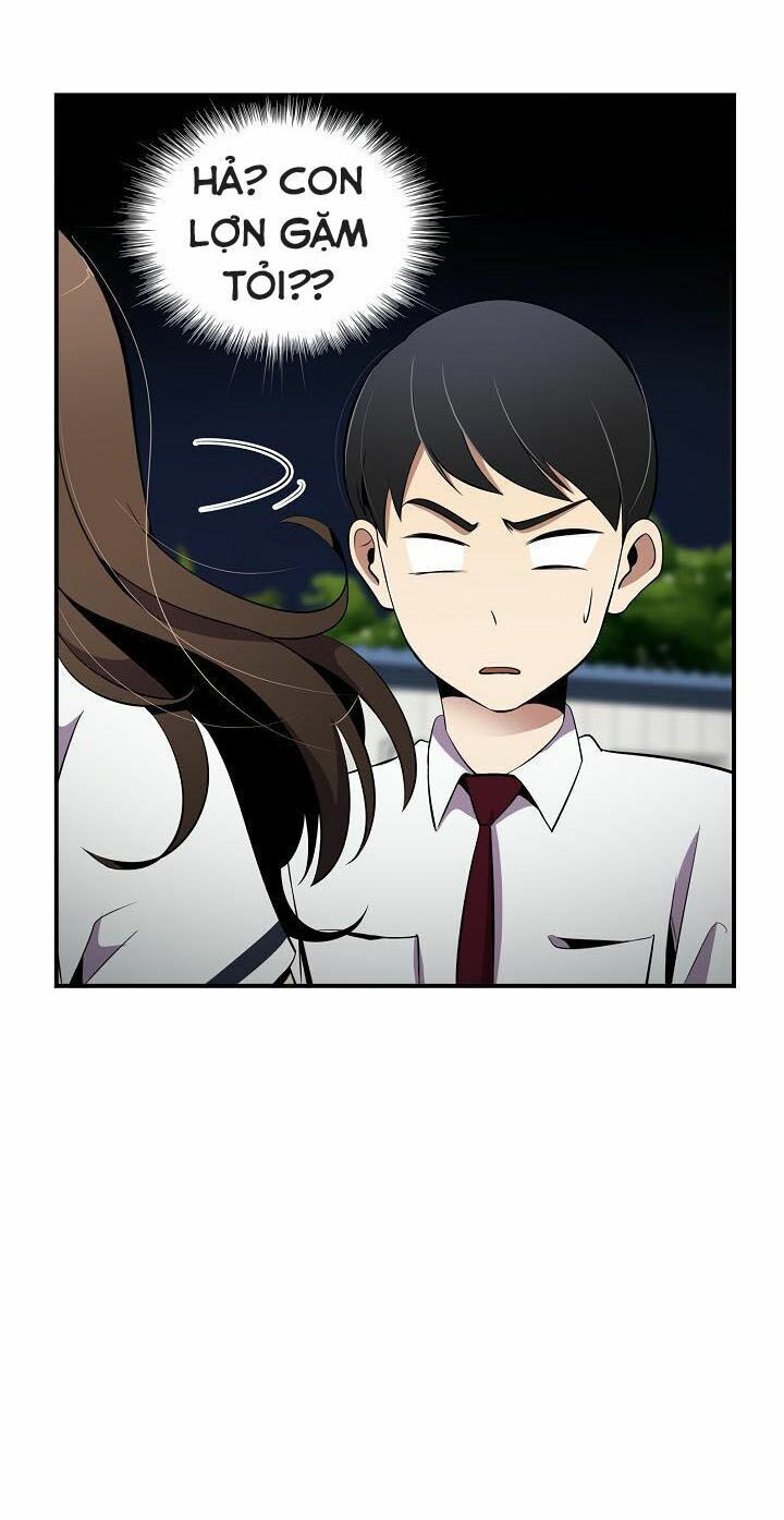 Điều Tra Viên Chuyển Sinh: Chapter 8
