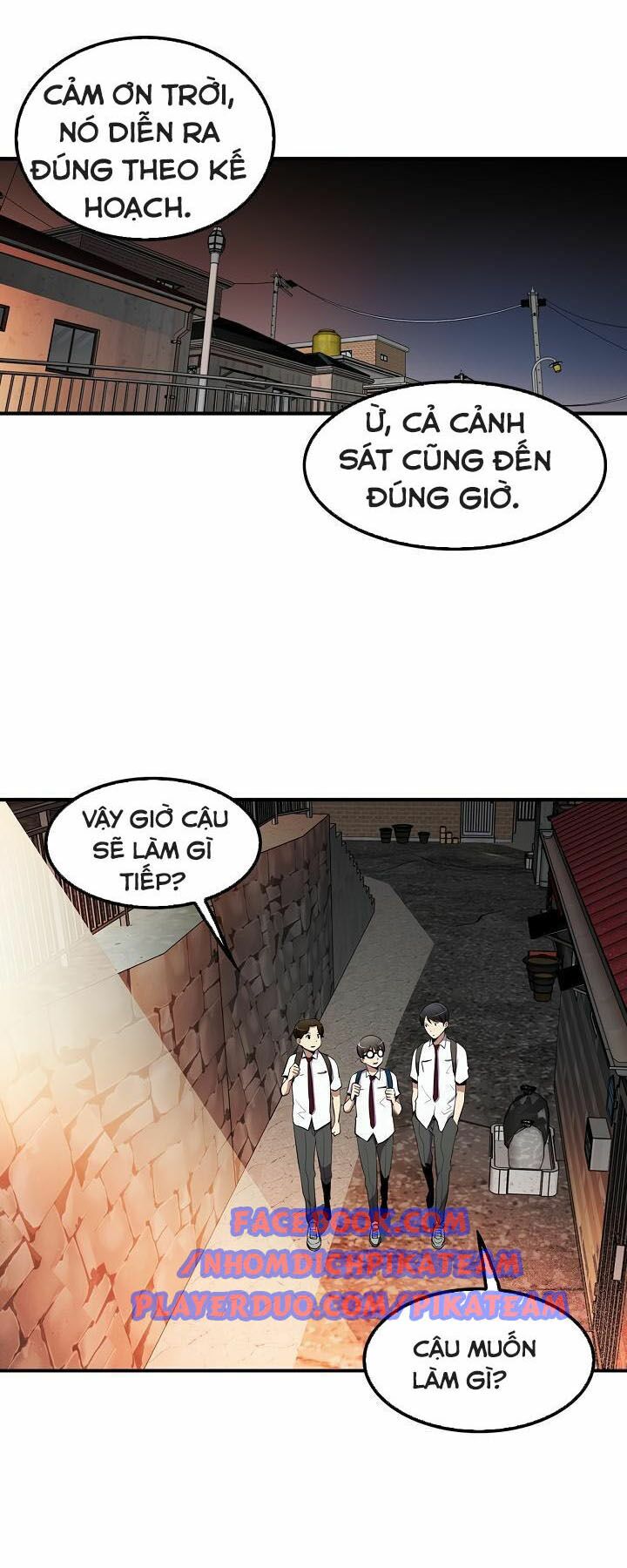 Điều Tra Viên Chuyển Sinh: Chapter 8
