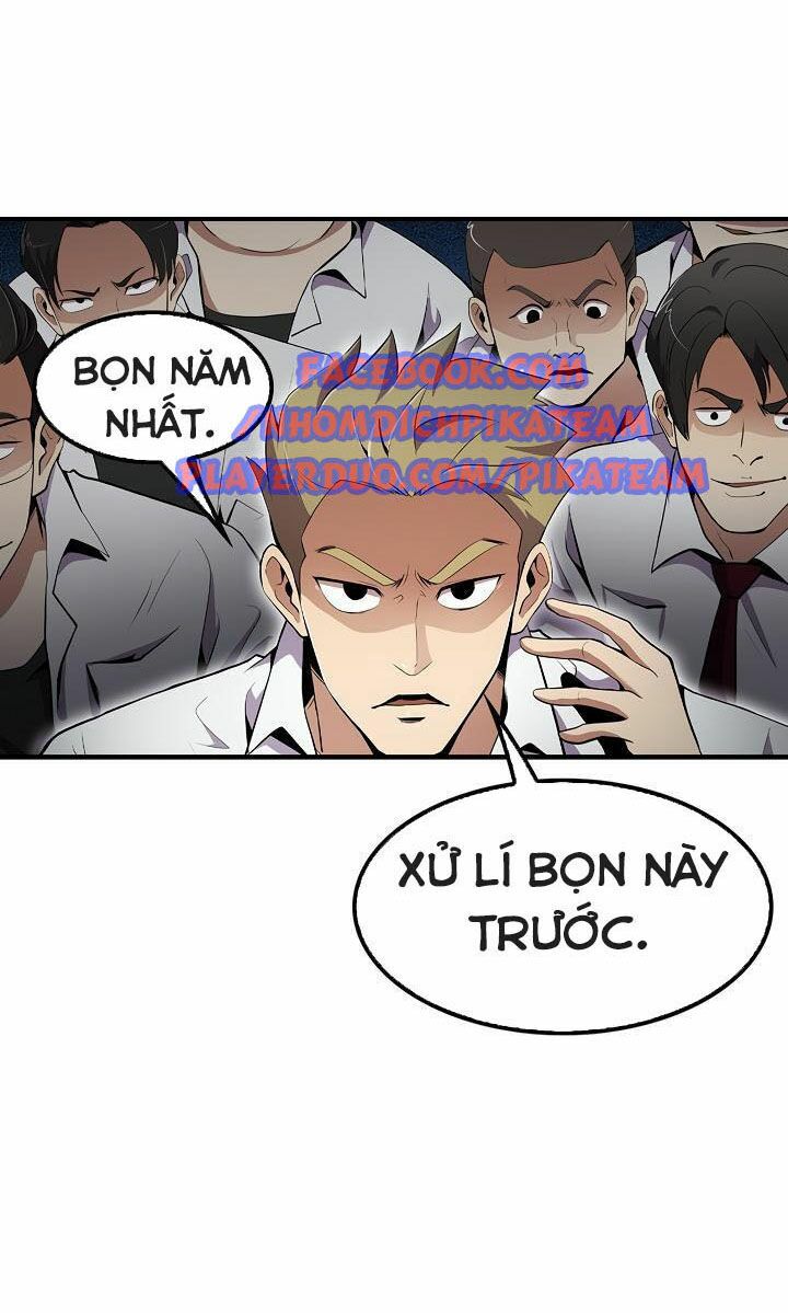 Điều Tra Viên Chuyển Sinh: Chapter 8