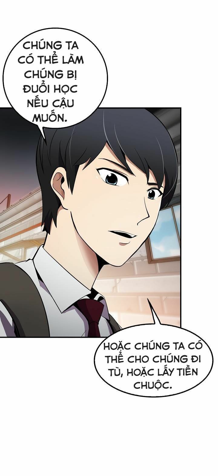 Điều Tra Viên Chuyển Sinh: Chapter 8