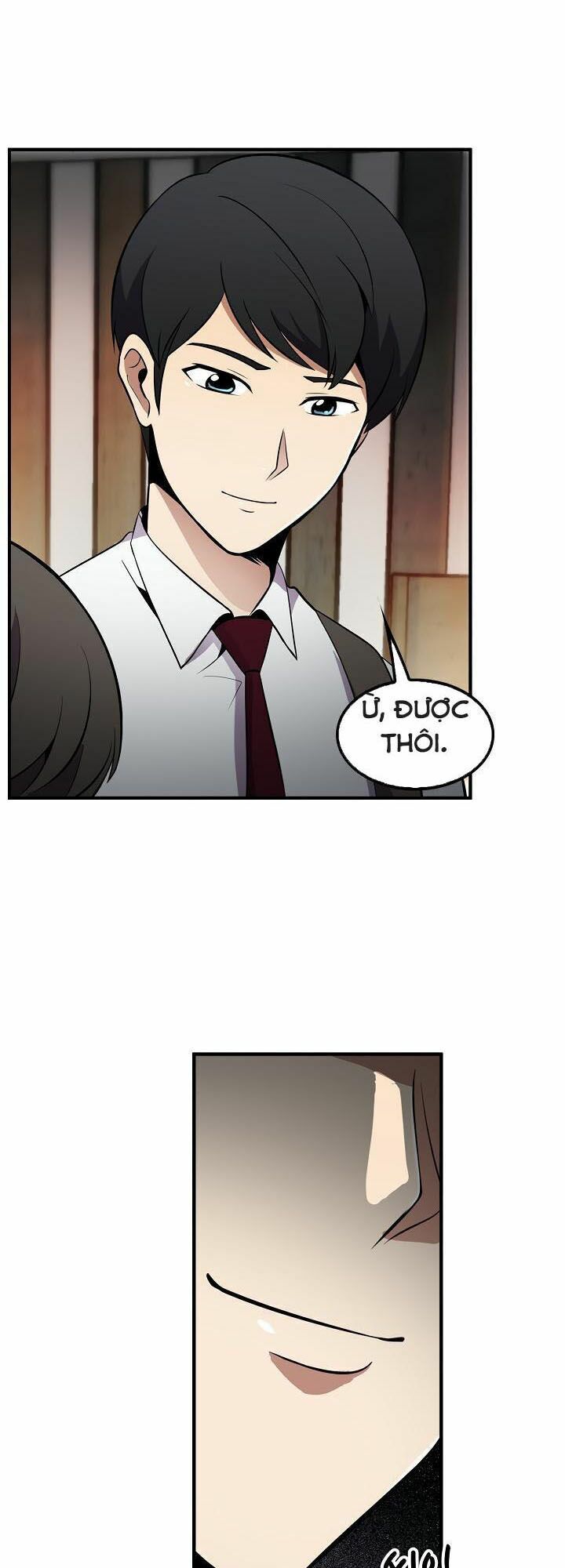 Điều Tra Viên Chuyển Sinh: Chapter 8