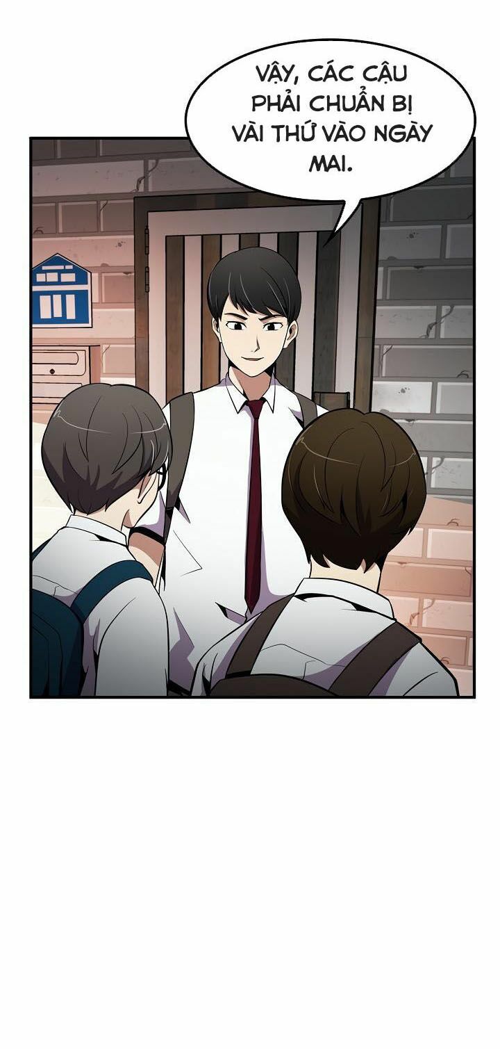 Điều Tra Viên Chuyển Sinh: Chapter 8