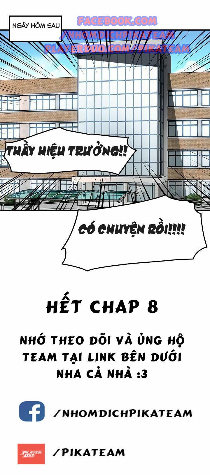Điều Tra Viên Chuyển Sinh: Chapter 8