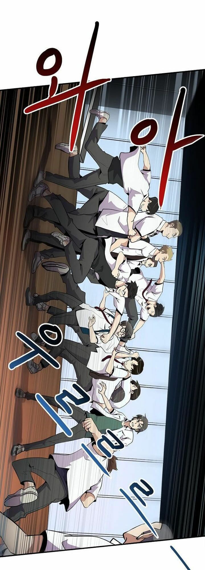 Điều Tra Viên Chuyển Sinh: Chapter 8
