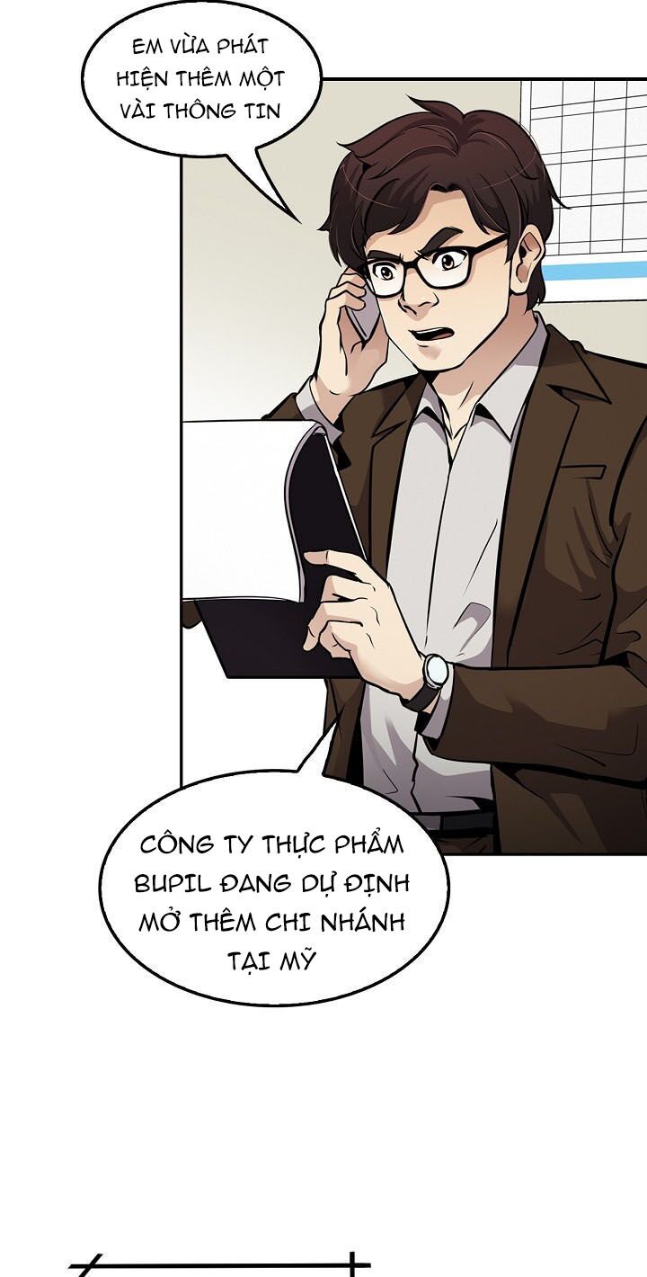 Điều Tra Viên Chuyển Sinh: Chapter 80