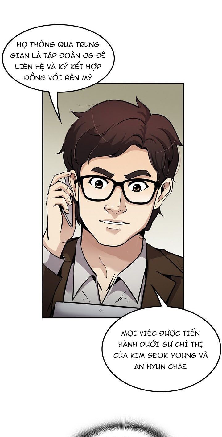 Điều Tra Viên Chuyển Sinh: Chapter 80