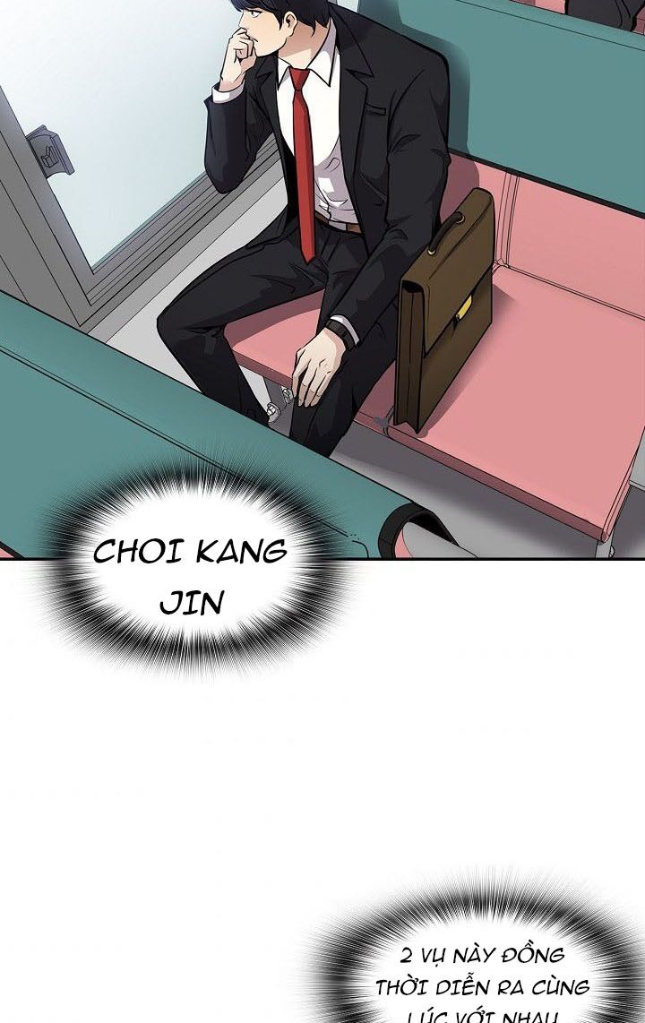 Điều Tra Viên Chuyển Sinh: Chapter 80
