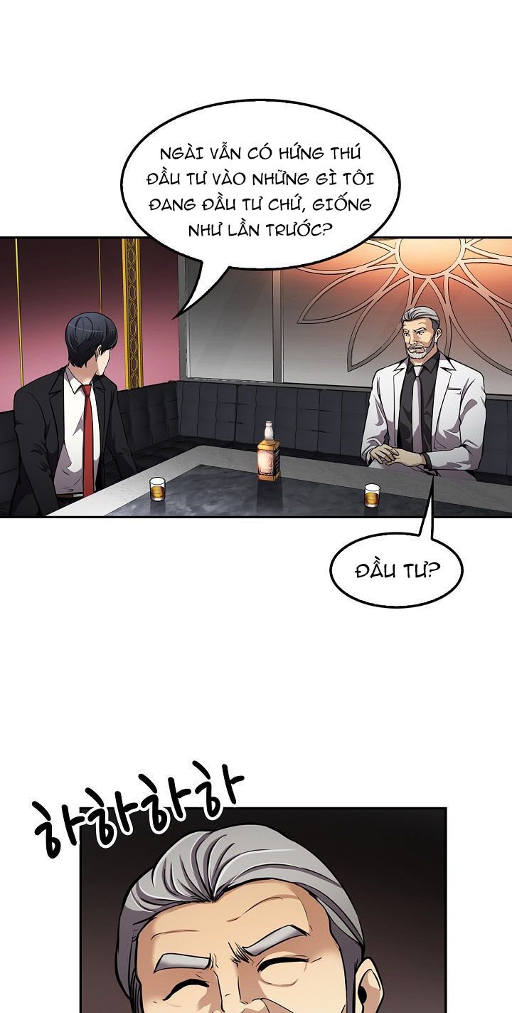Điều Tra Viên Chuyển Sinh: Chapter 80
