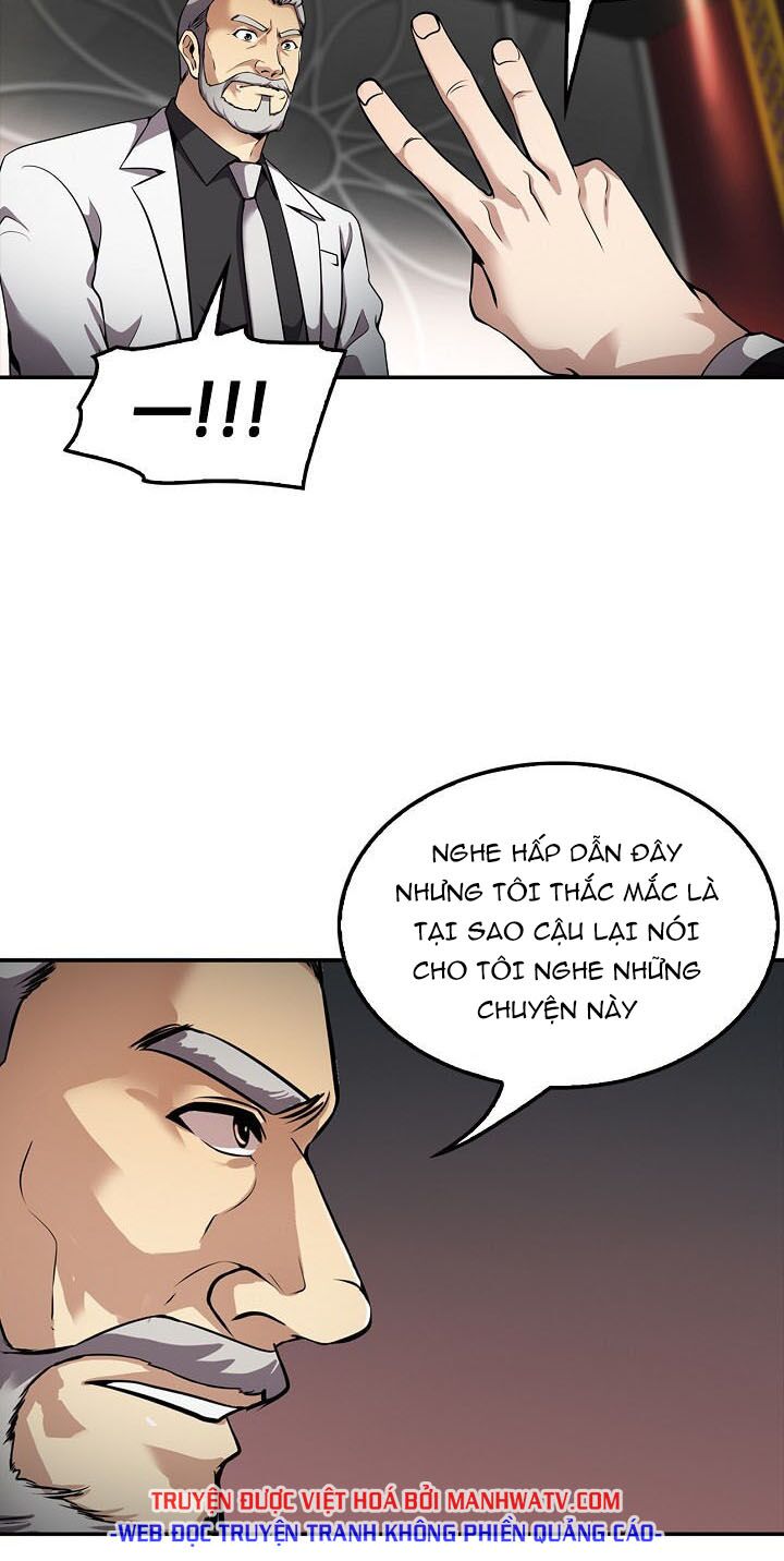 Điều Tra Viên Chuyển Sinh: Chapter 80