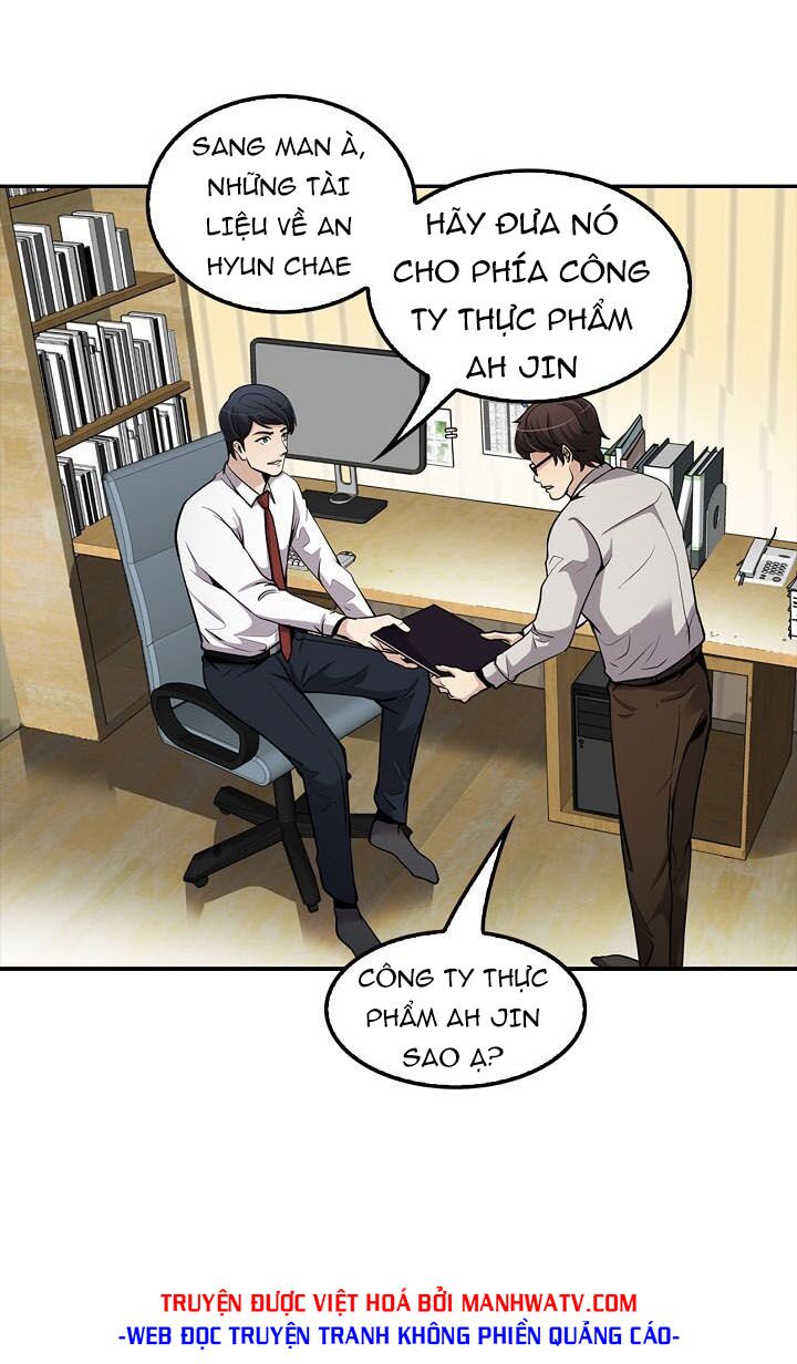 Điều Tra Viên Chuyển Sinh: Chapter 80