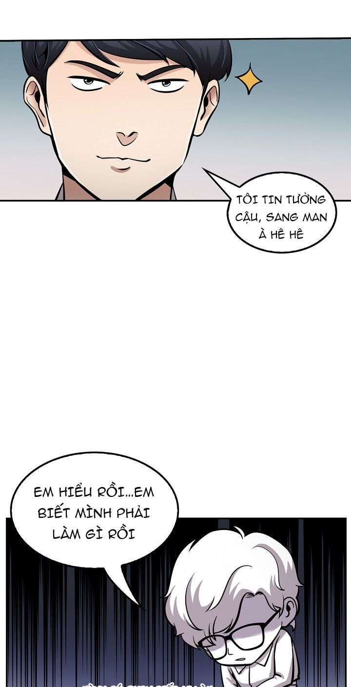 Điều Tra Viên Chuyển Sinh: Chapter 80