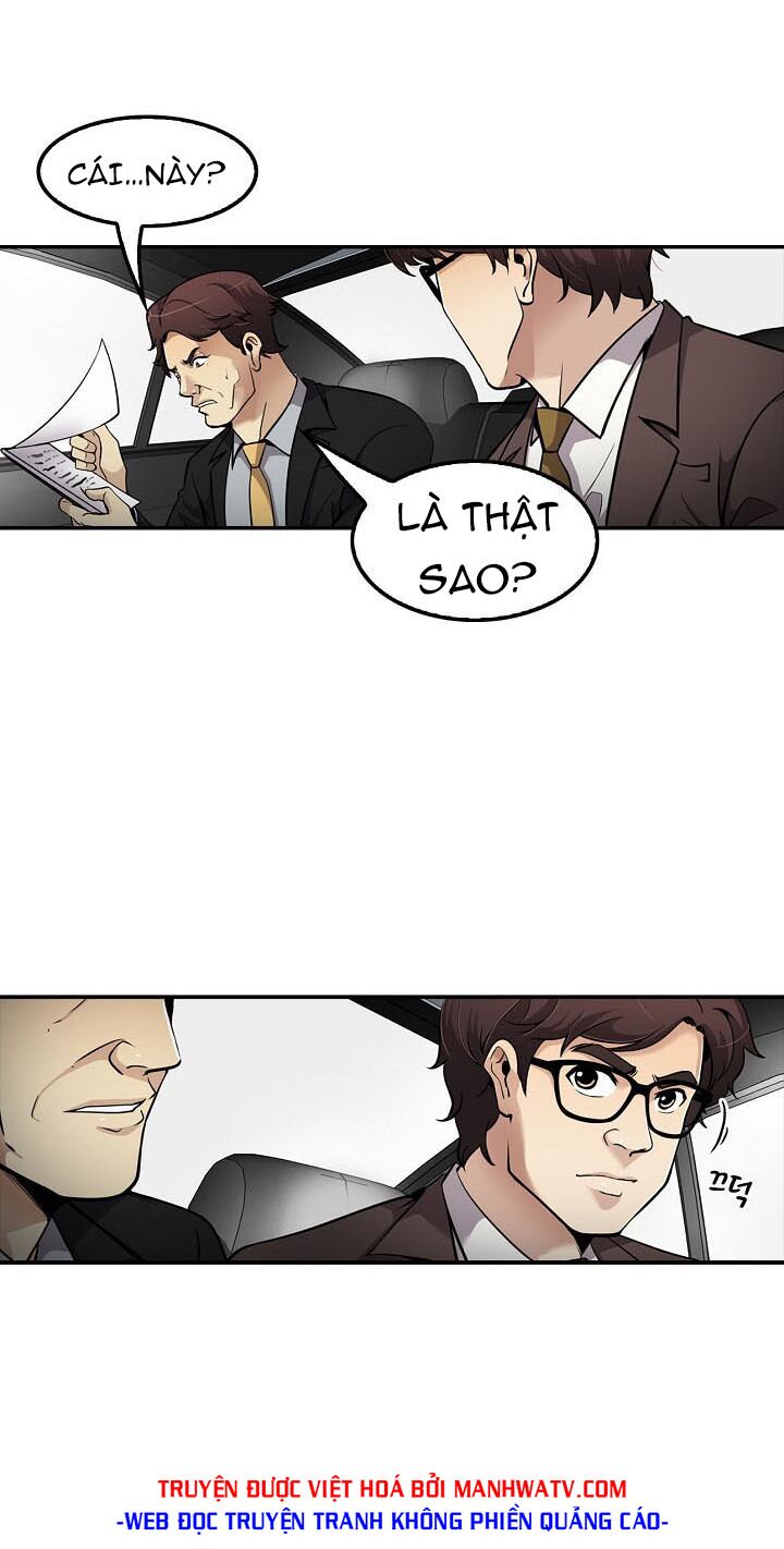 Điều Tra Viên Chuyển Sinh: Chapter 80