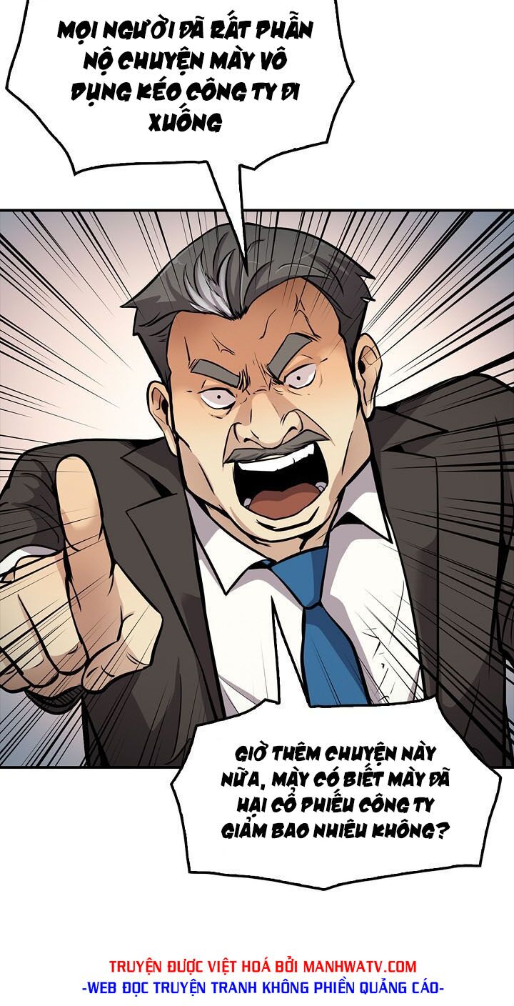 Điều Tra Viên Chuyển Sinh: Chapter 80