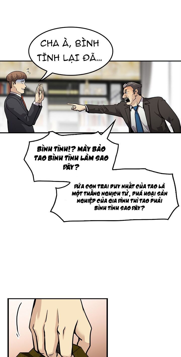 Điều Tra Viên Chuyển Sinh: Chapter 80