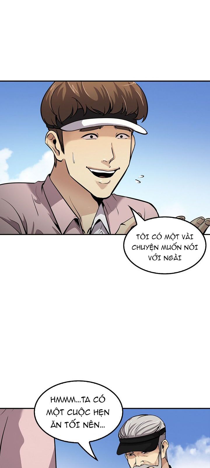 Điều Tra Viên Chuyển Sinh: Chapter 81